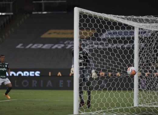 Mundial de Fútbol y Palmeiras
