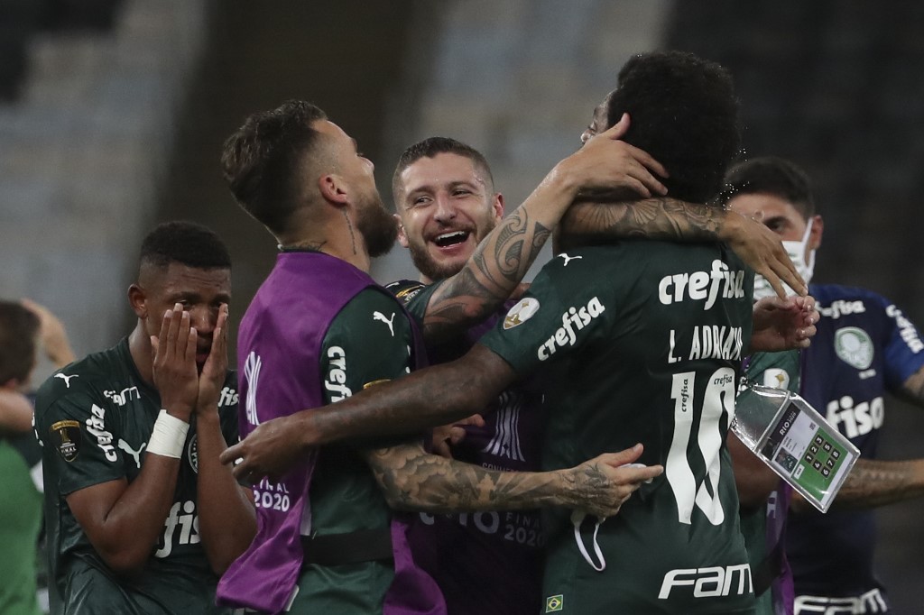 Palmeiras