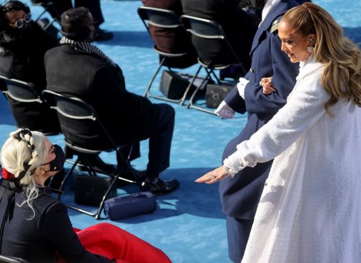 Lady Gaga y Jennifer López