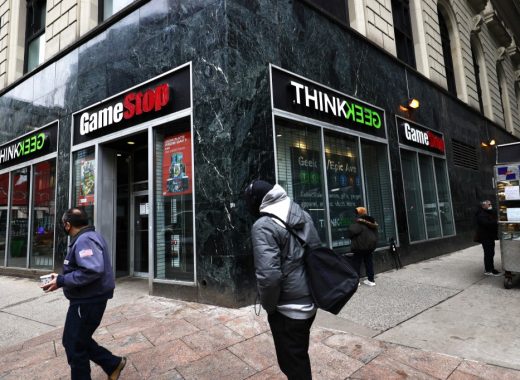 GameStop