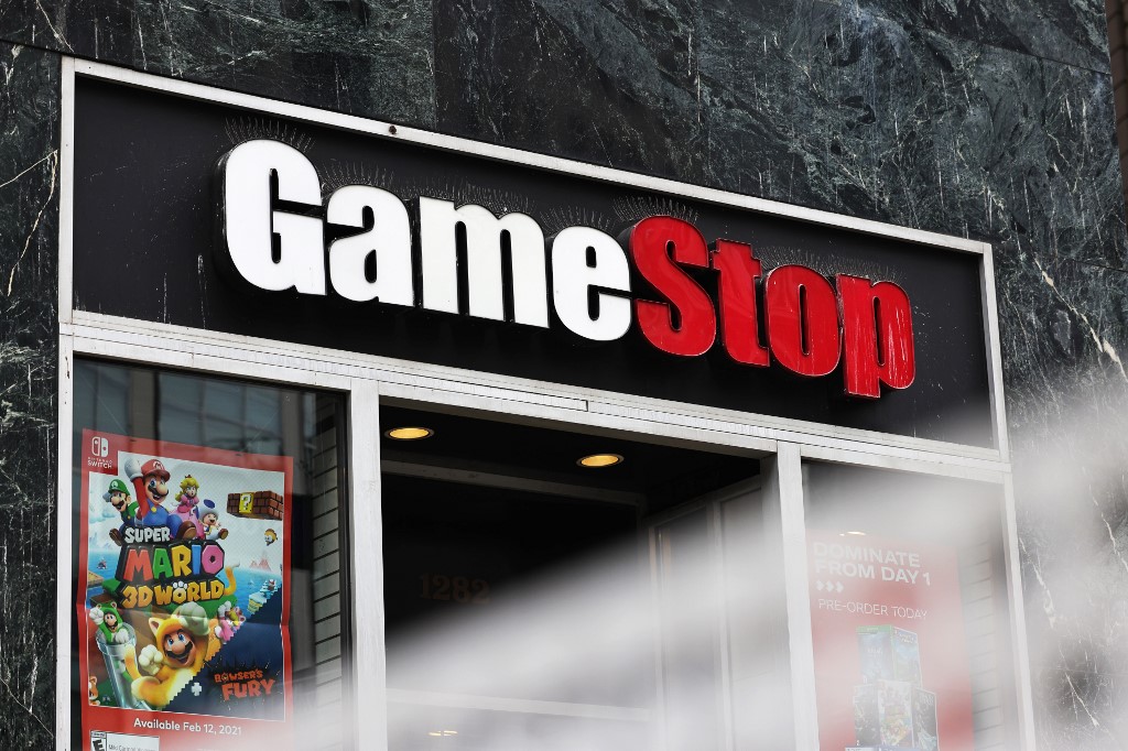 GameStop