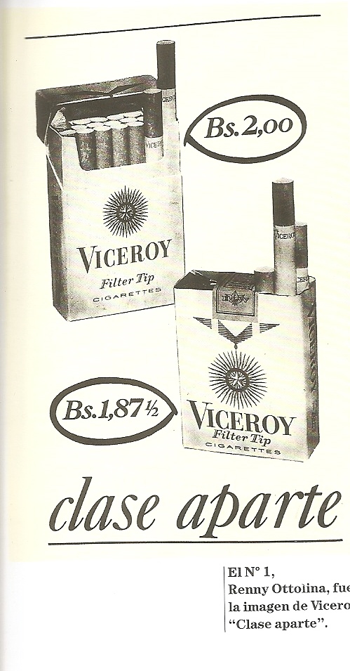 Viceroy, Clase aparte