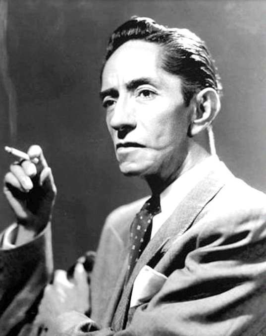 Agustín Lara 