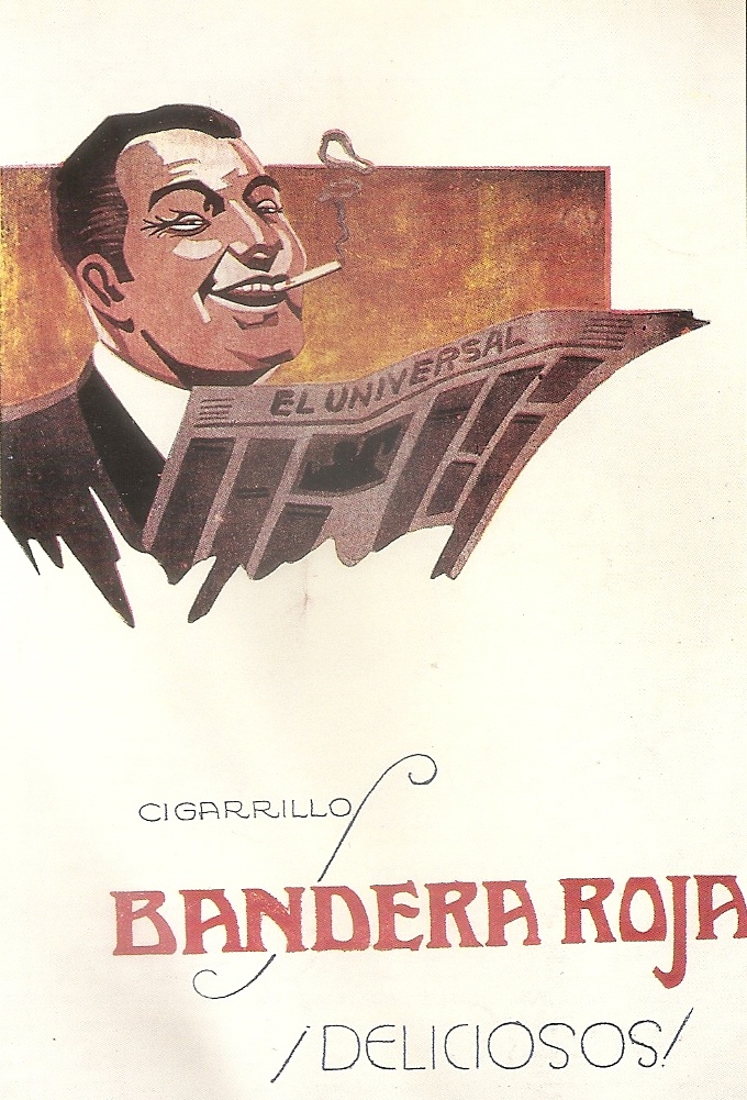 tabaco Cigarrillos Bandera Roja