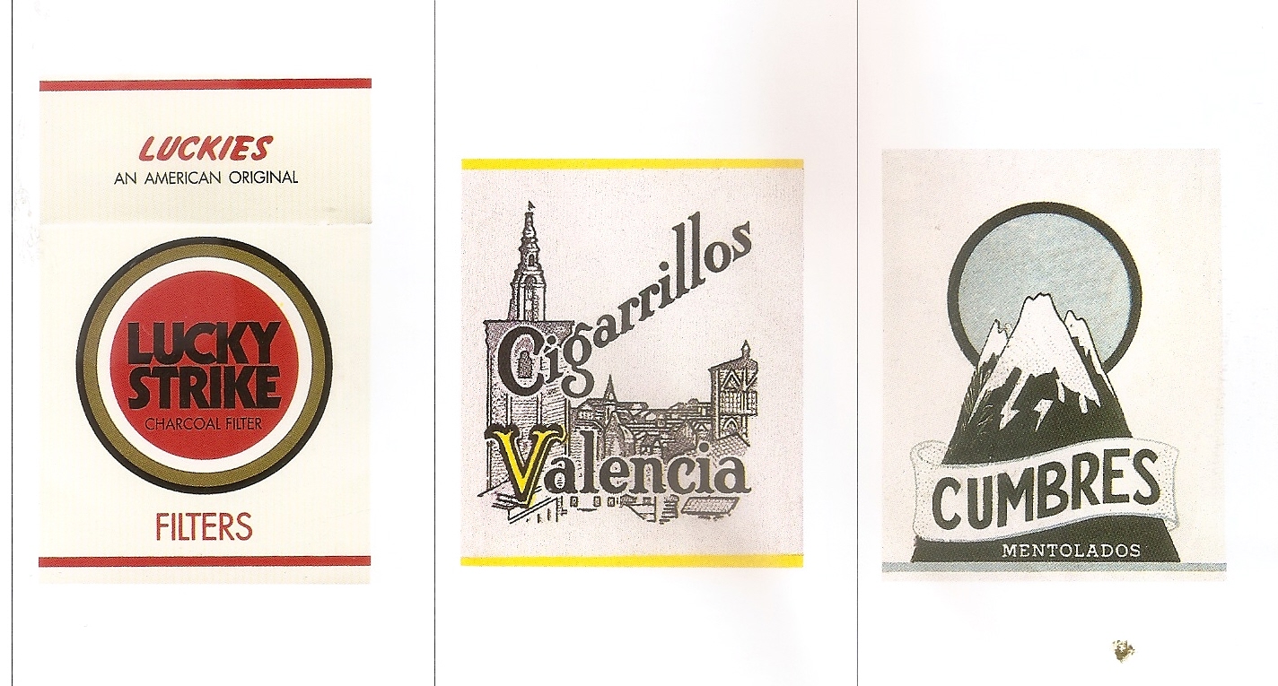 cigarrillos