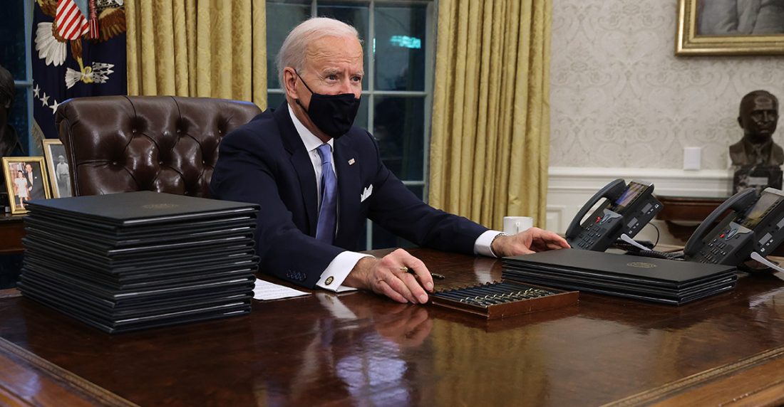 venezolanos biden