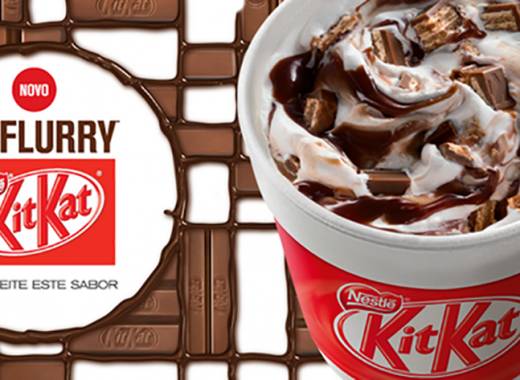McFlurry KitKat