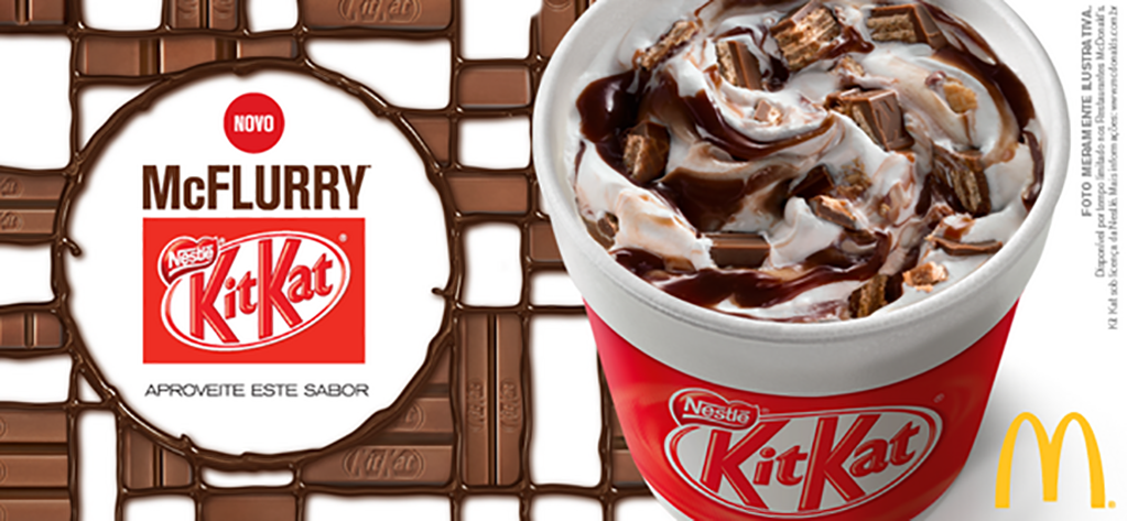 McFlurry KitKat