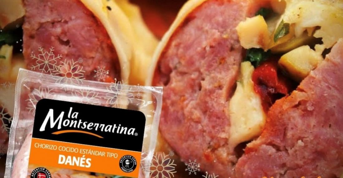 chorizo danés