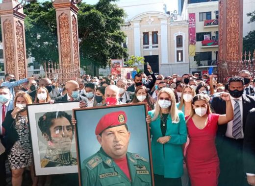 Bolívar por Carlos Malamud