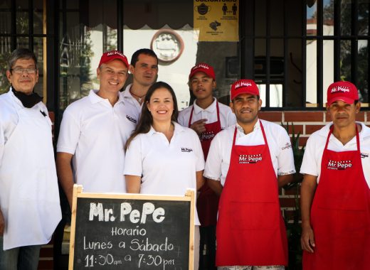 Mr. Pepe