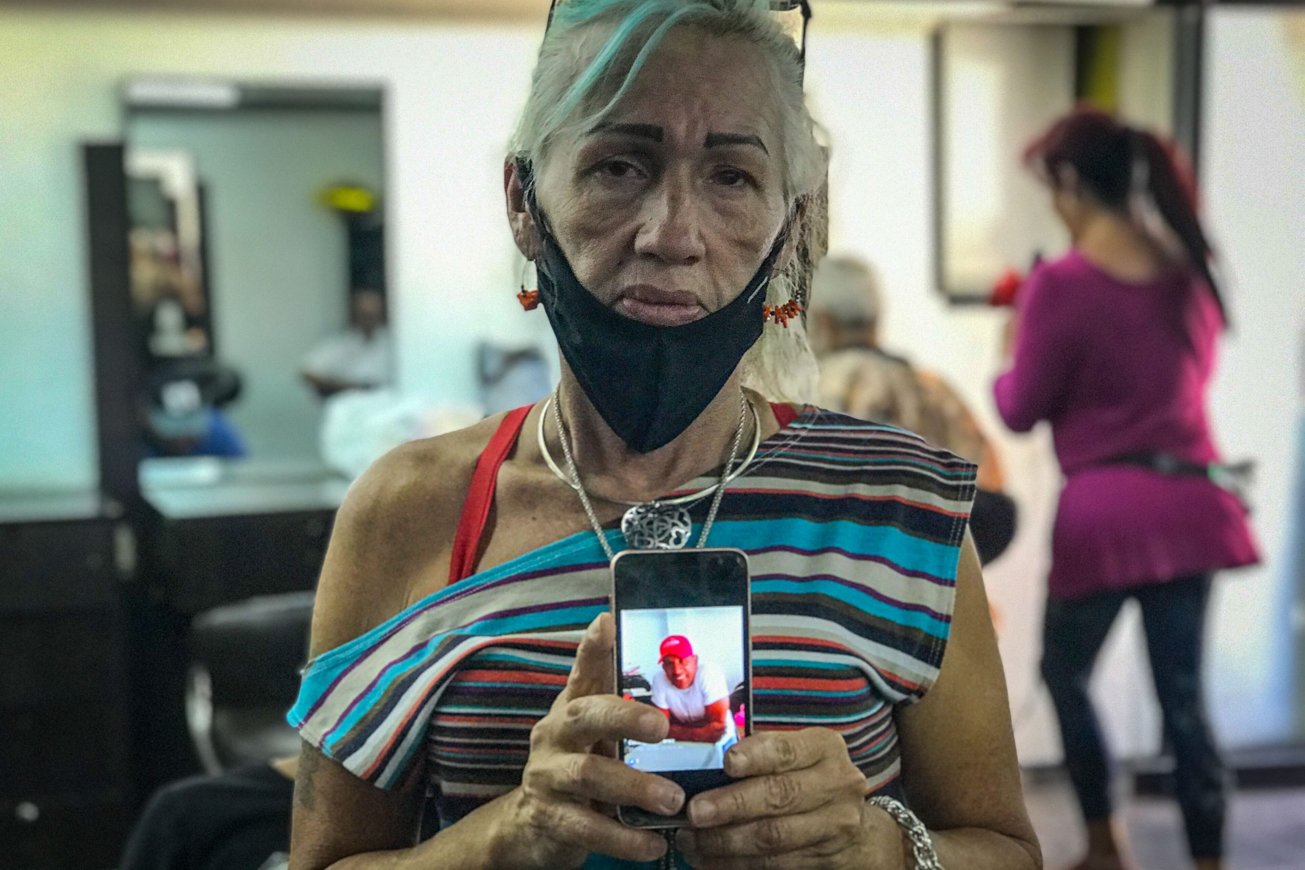 El incompleto adiós