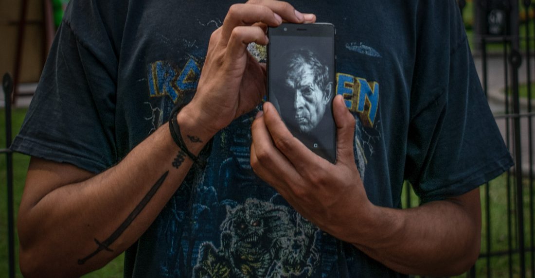 El incompleto adiós