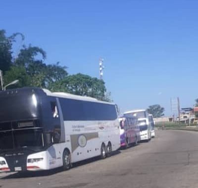 transporte público