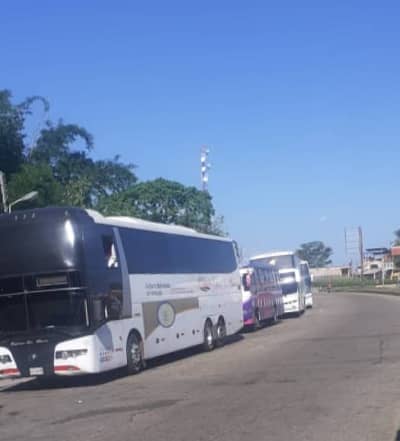 transporte público