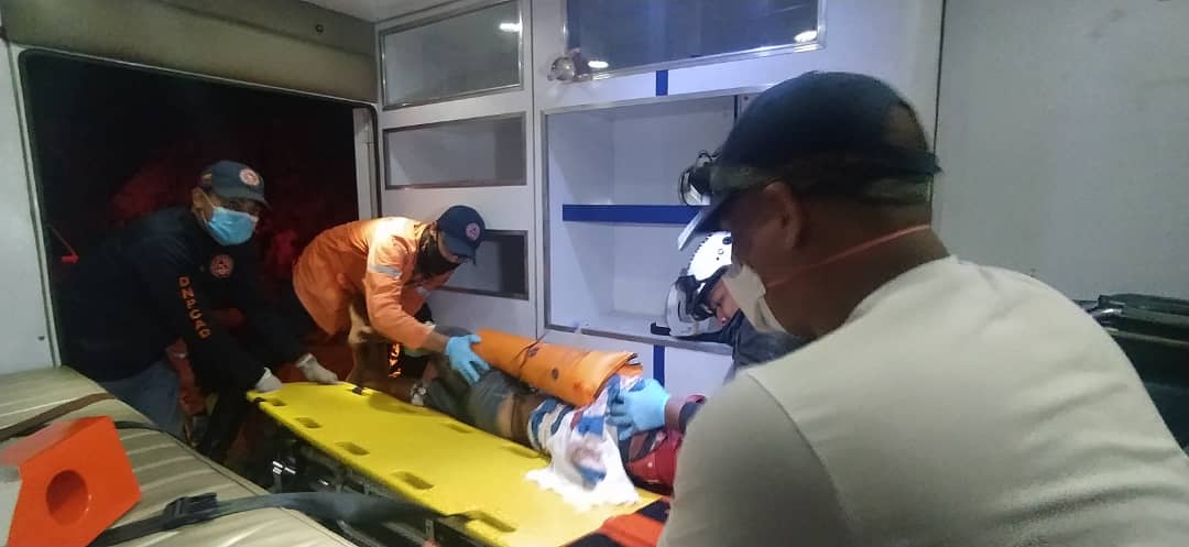 emigrantes venezolanos fallecidos en accidente militar en táchira