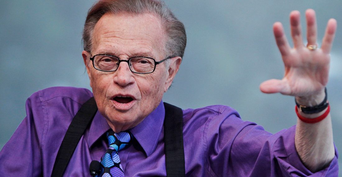 Larry King