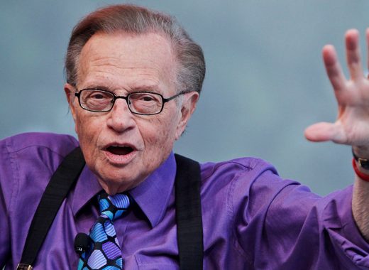 Larry King