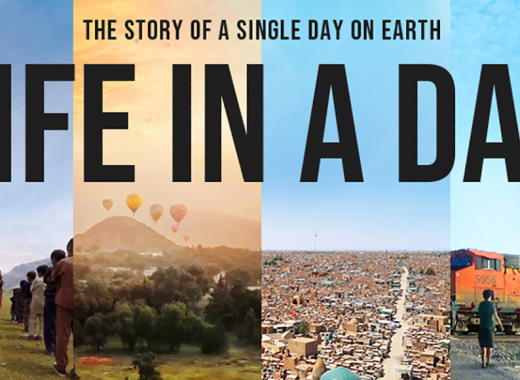 Life in a day 2020