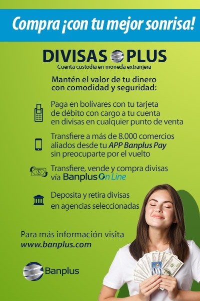 Banplus Divisas Plus