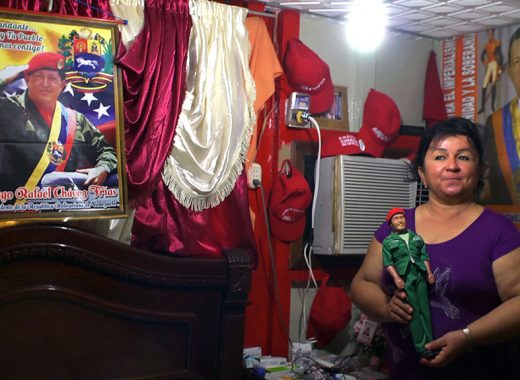 Once Upon a Time in Venezuela