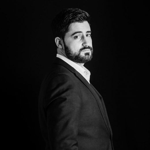 Rodrigo Isasi Arce