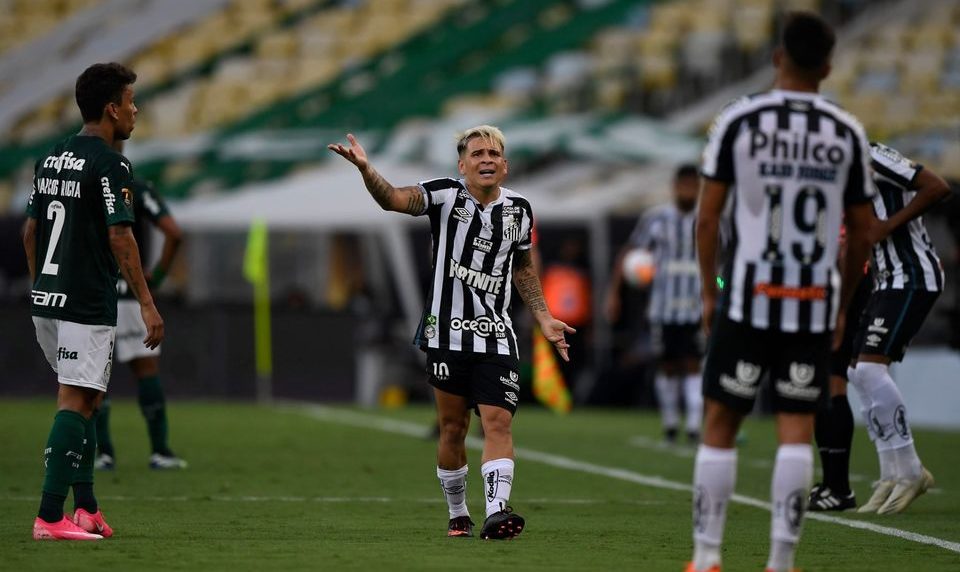 palmeiras yeferson soteldo