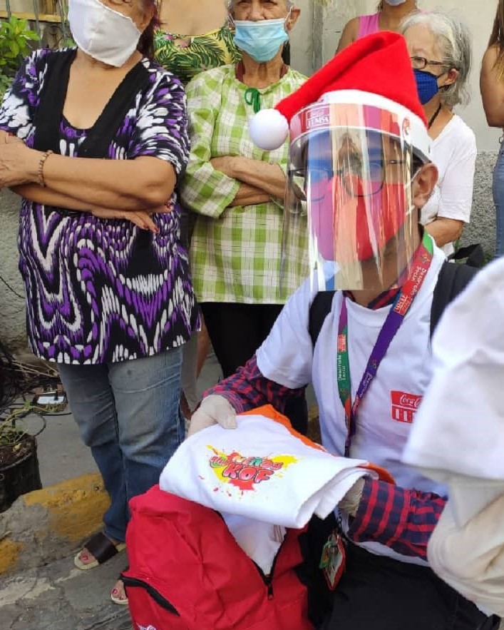 voluntariado Coca-Cola FEMSA