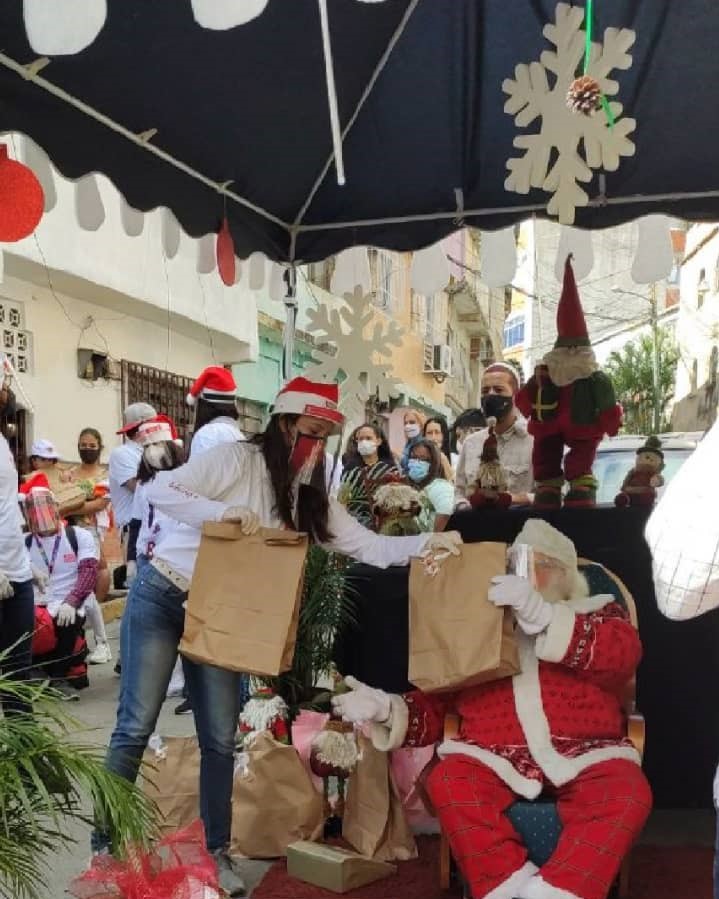 voluntariado Coca-Cola FEMSA