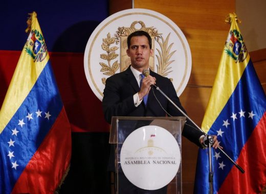 Guaidó Unión Europea Guaidó