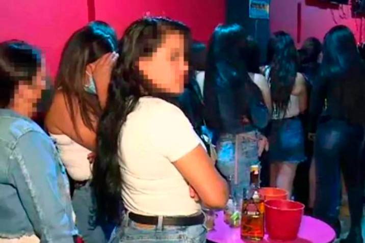 colombia rumberos irresponsables
