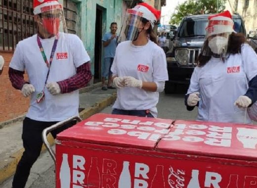 voluntariado Coca-Cola FEMSA