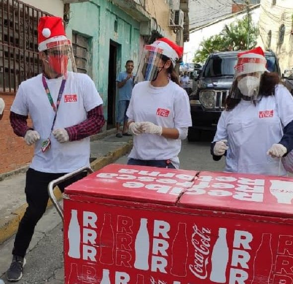 voluntariado Coca-Cola FEMSA