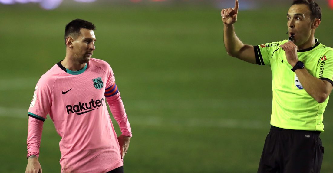 diario español messi