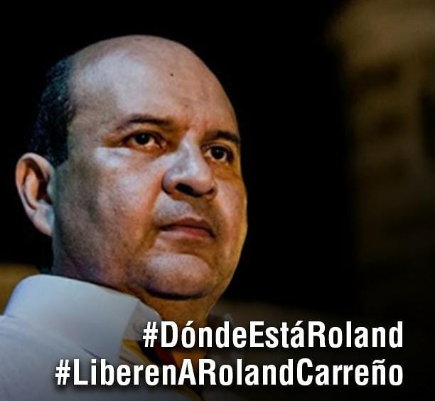 roland carreño