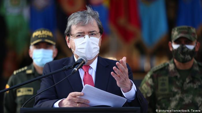 ministro de Defensa