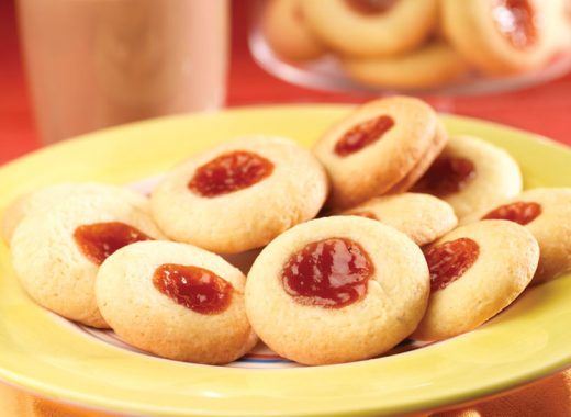 La vienesa galletas