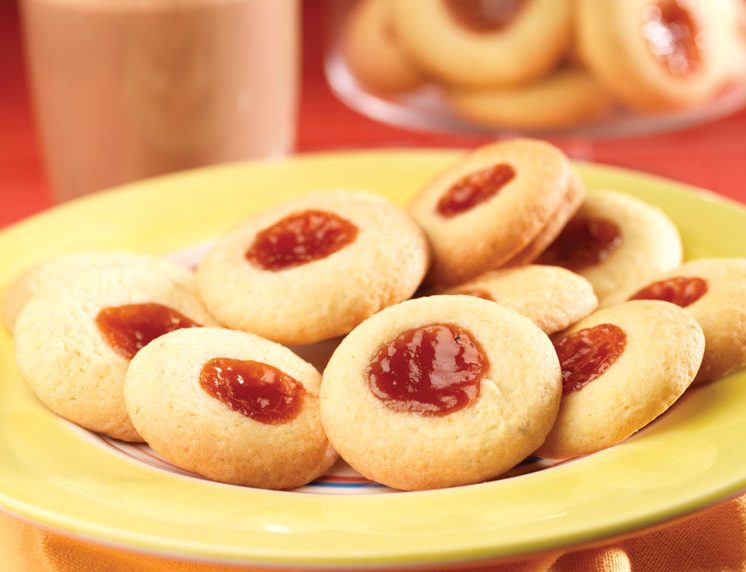 La vienesa galletas