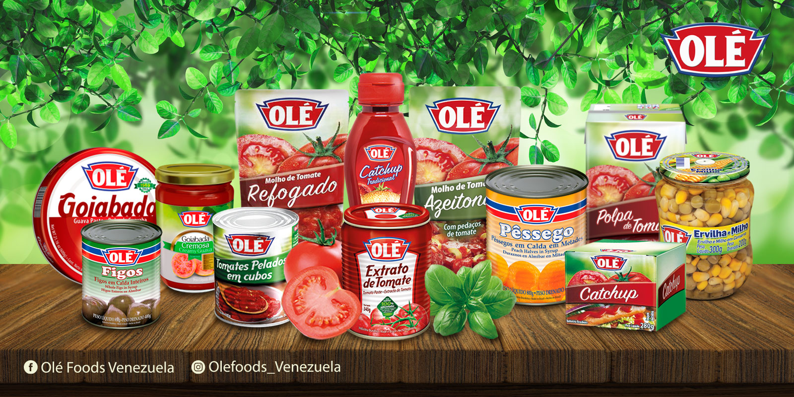 olé foods
