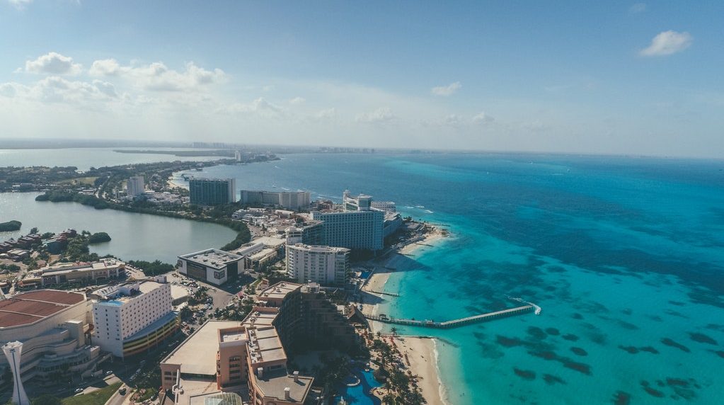 vuelos a cancún