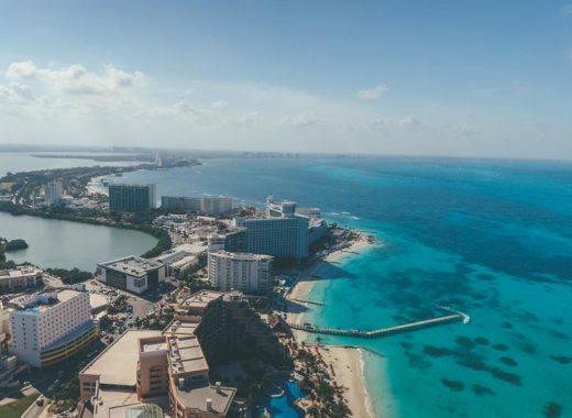 vuelos a cancún