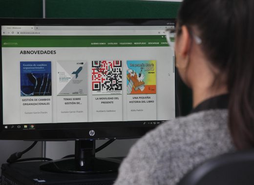 UCAB librería digital