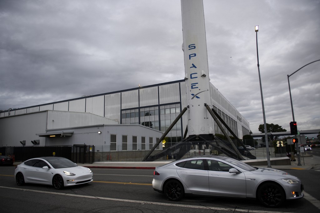espacio spacex