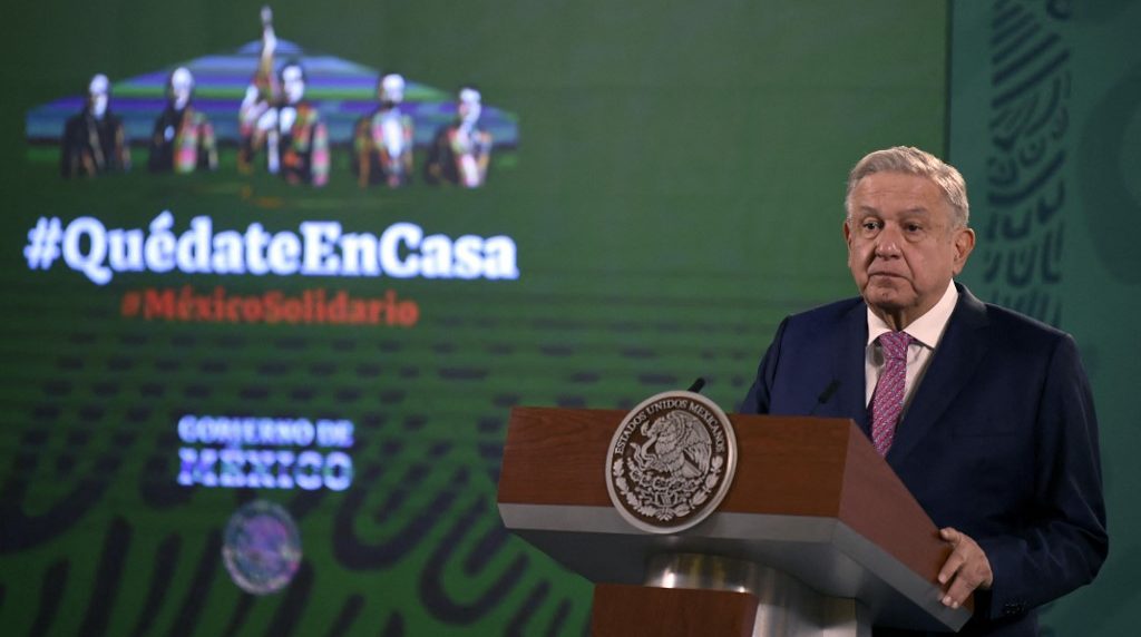 México Maduro México AMLO