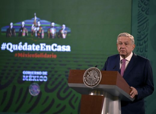 México Maduro México AMLO