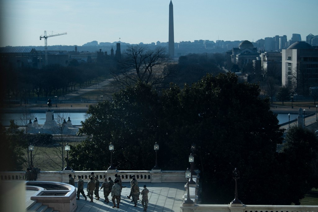  Senado de Estados Unidos