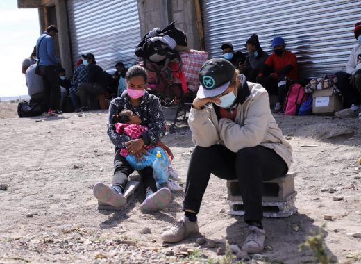 migrantes venezolanos