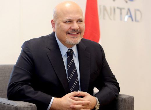 amnistía internacional karim Khan