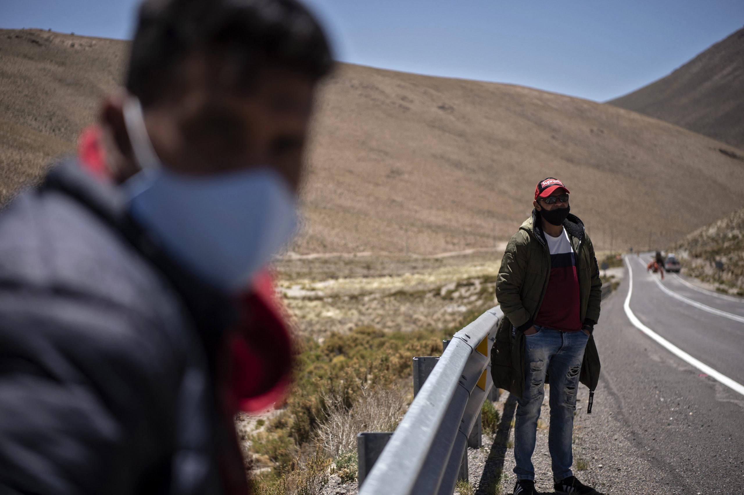 migrantes venezolanos