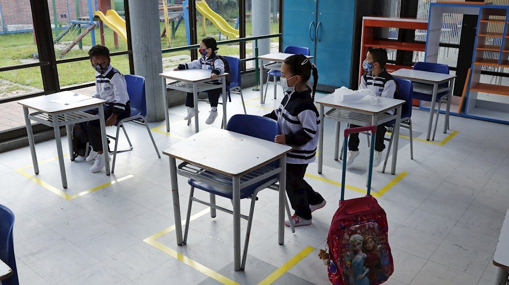 Regreso a clases